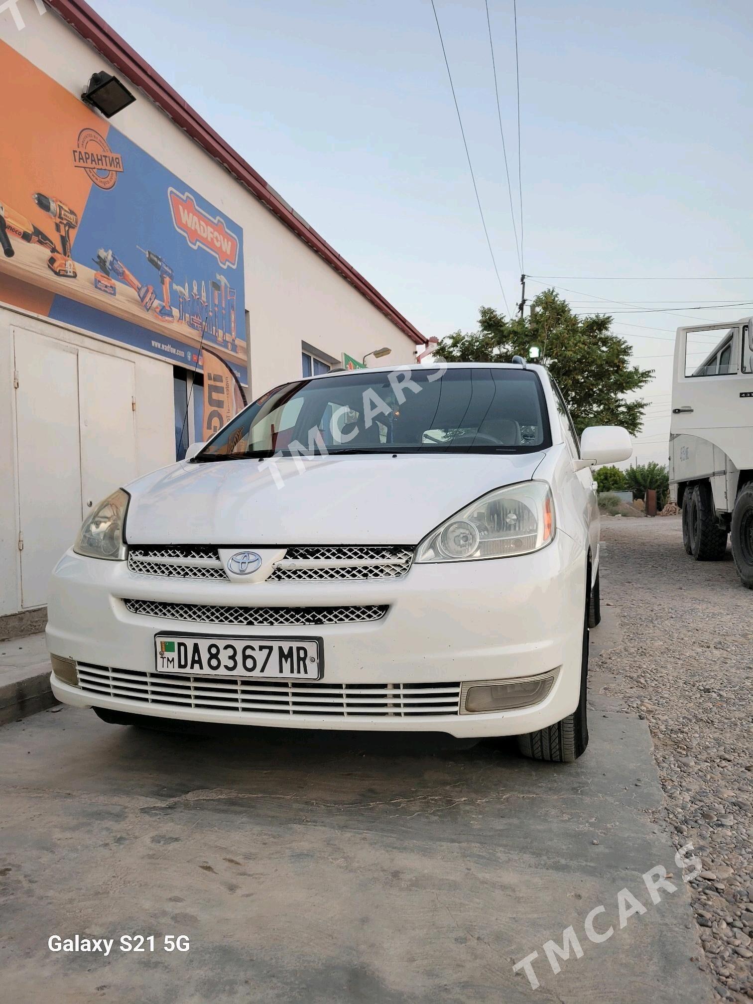 Toyota Sienna 2005 - 220 000 TMT - Tagtabazar - img 9