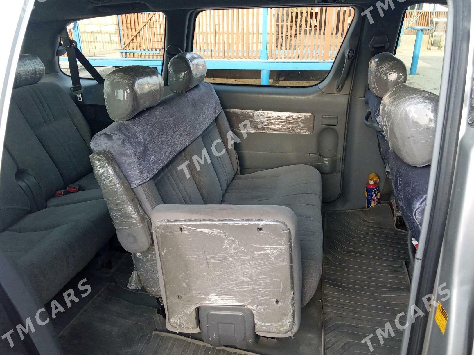 Toyota Sienna 2002 - 140 000 TMT - Эсенгулы - img 7