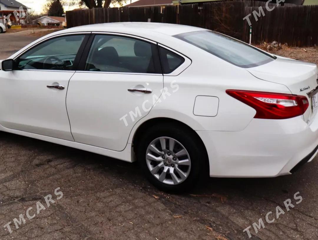 Nissan Altima 2016 - 177 000 TMT - 14-nji tapgyr (Sowhozny köç) - img 3