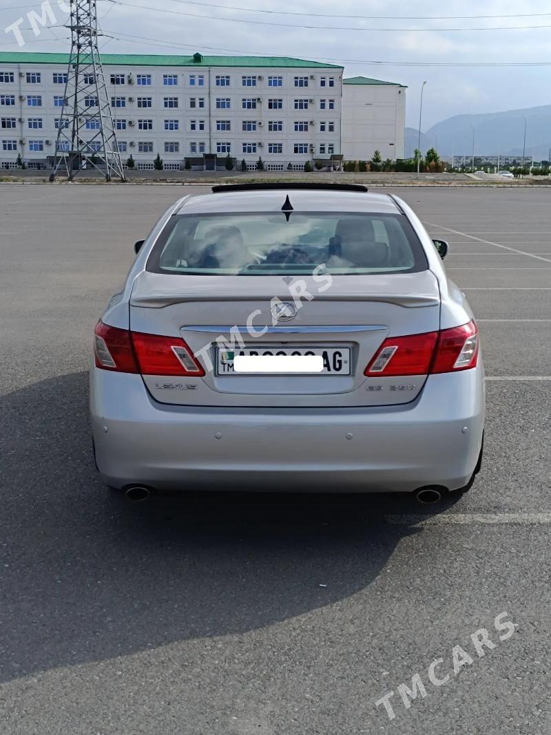 Lexus ES 350 2009 - 220 000 TMT - Туркменабат - img 5