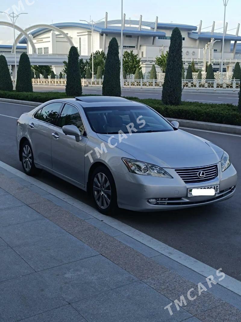 Lexus ES 350 2009 - 220 000 TMT - Туркменабат - img 7