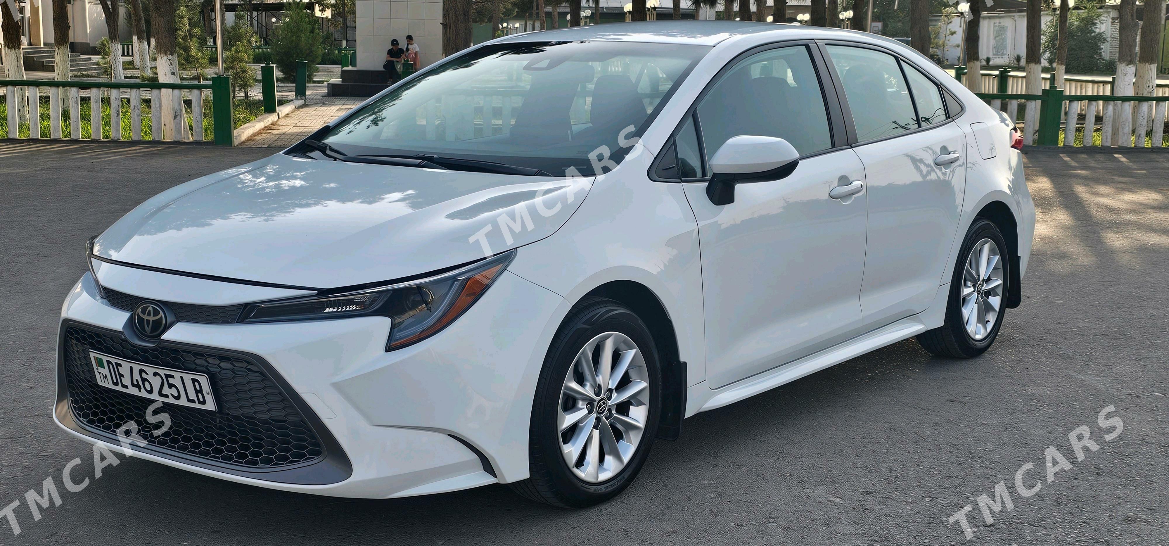 Toyota Corolla 2021 - 242 000 TMT - Türkmenabat - img 2