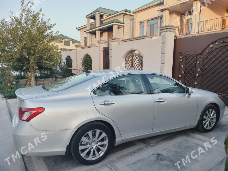 Lexus ES 350 2009 - 220 000 TMT - Туркменабат - img 6