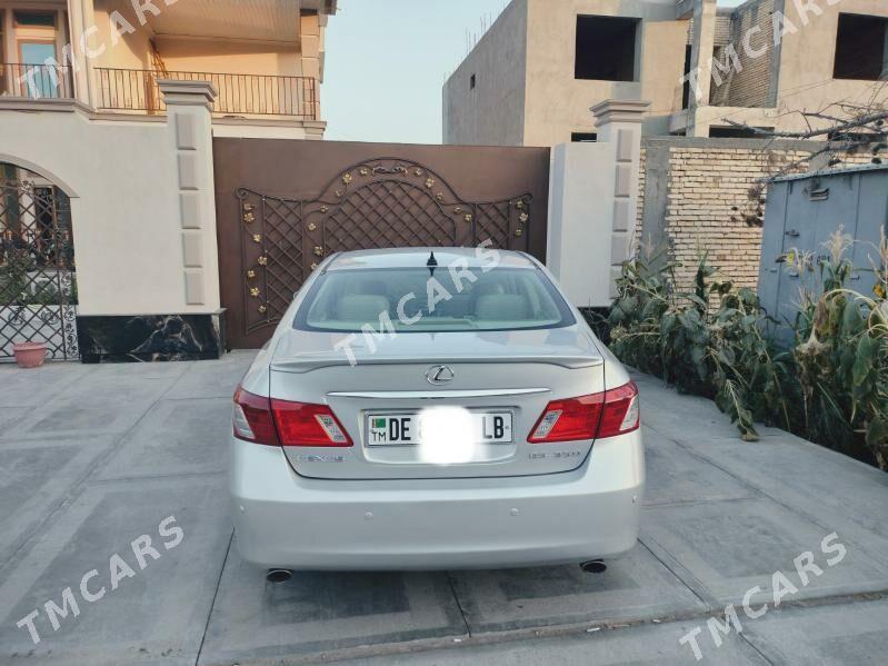 Lexus ES 350 2009 - 220 000 TMT - Туркменабат - img 4