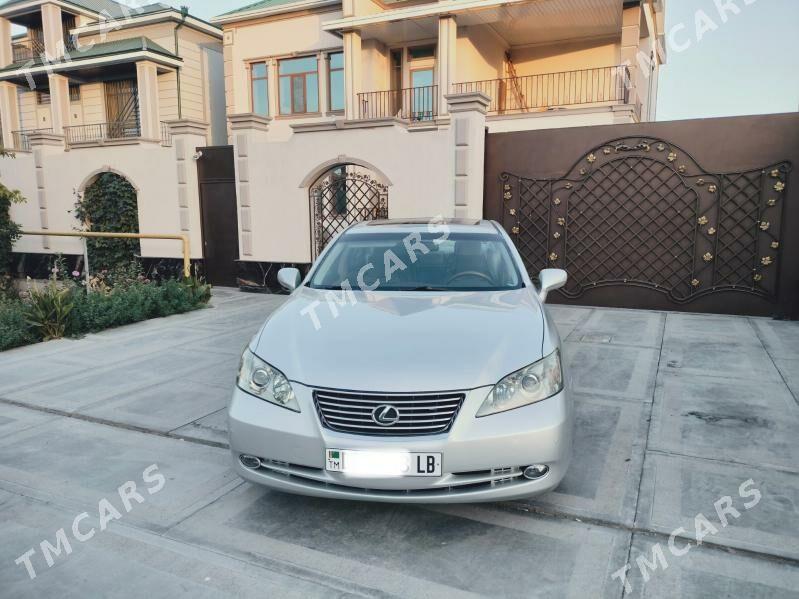 Lexus ES 350 2009 - 220 000 TMT - Туркменабат - img 9