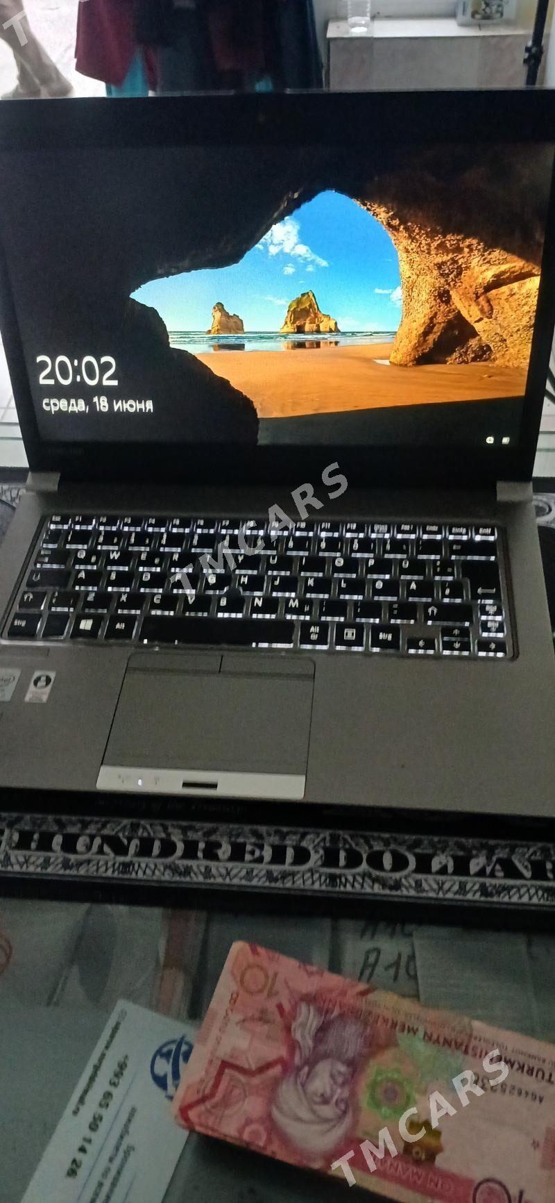 Noudbuk Toshiba i5 4p - Ашхабад - img 10
