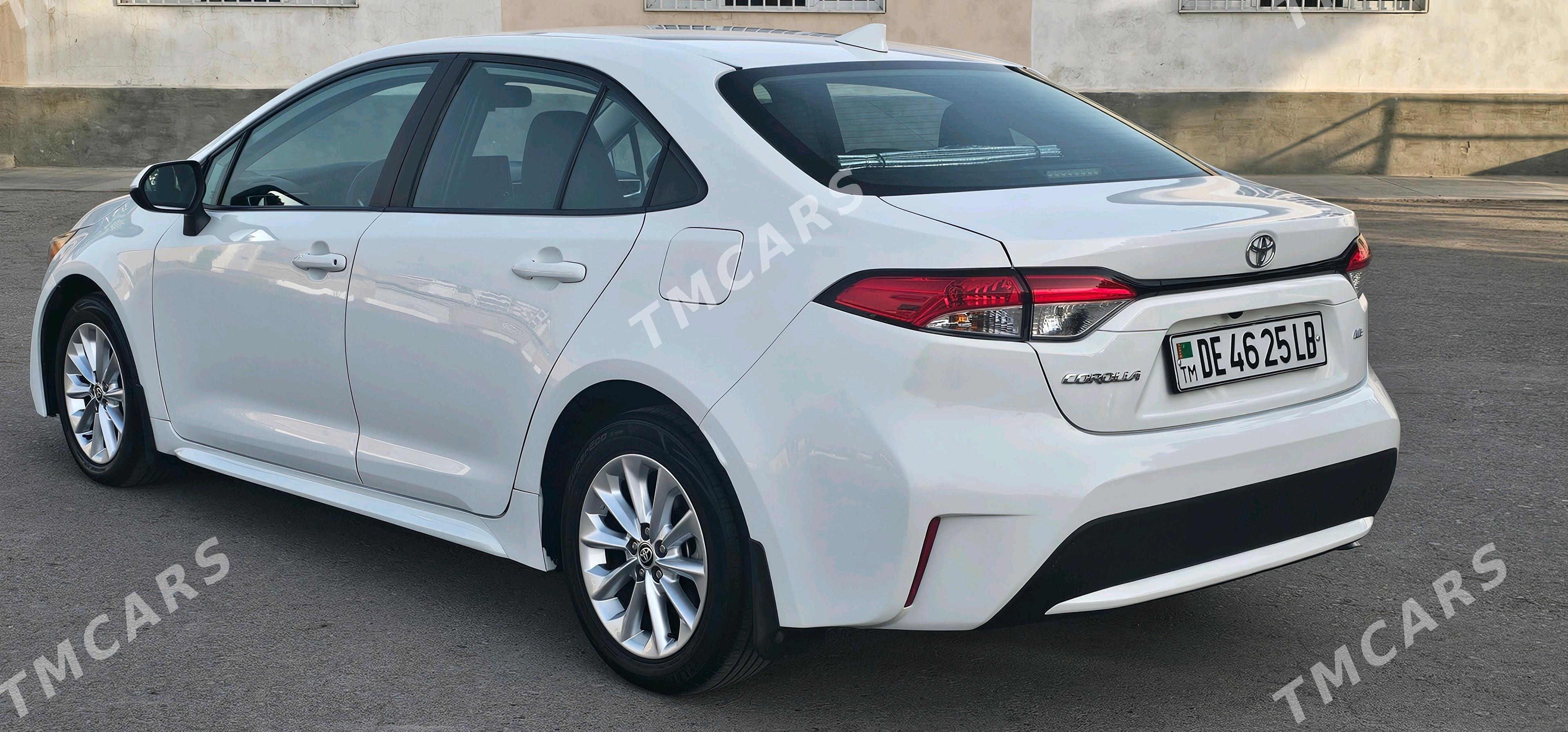 Toyota Corolla 2021 - 242 000 TMT - Türkmenabat - img 3