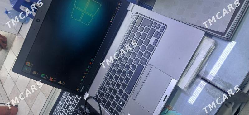 Noudbuk Toshiba i5 4p - Ашхабад - img 4