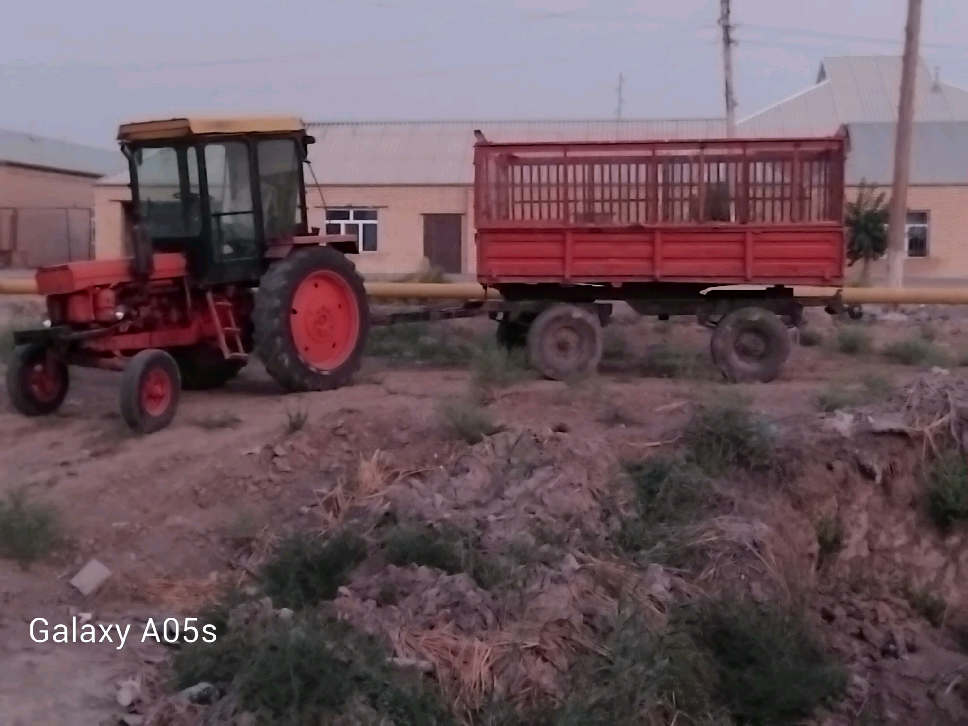 MTZ T-28 1992 - 50 000 TMT - Мары - img 2