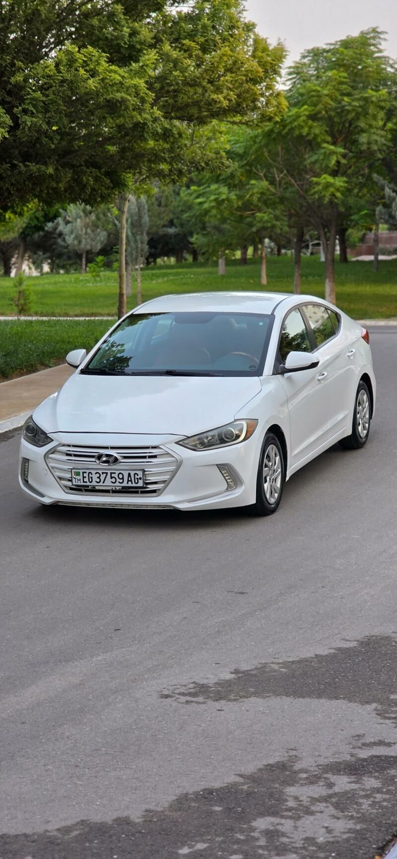Hyundai Elantra 2018 - 175 000 TMT - Bedew - img 4