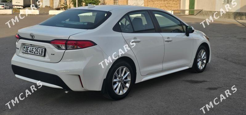 Toyota Corolla 2021 - 242 000 TMT - Türkmenabat - img 4