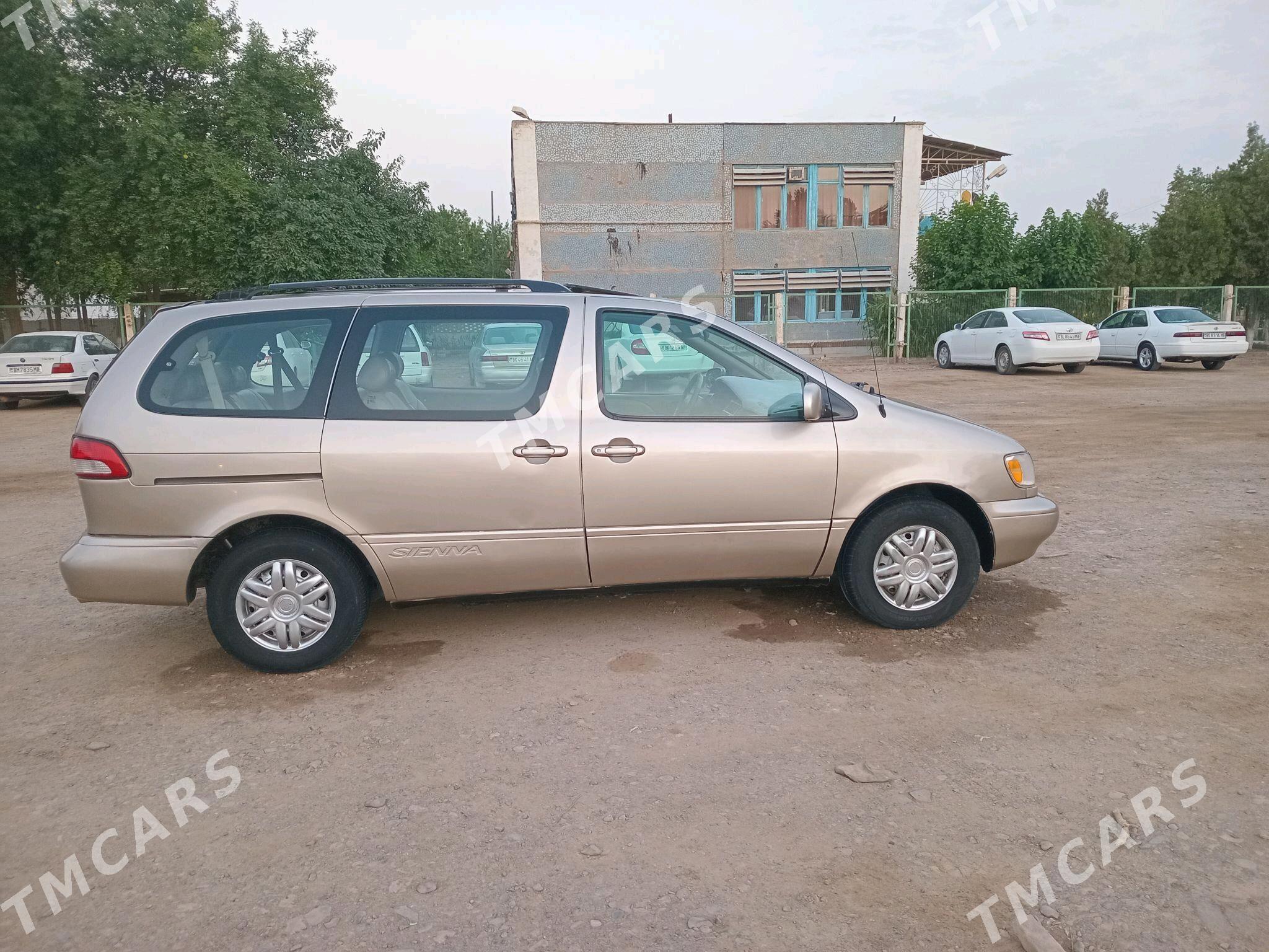 Toyota Sienna 2000 - 145 000 TMT - Tejen - img 2