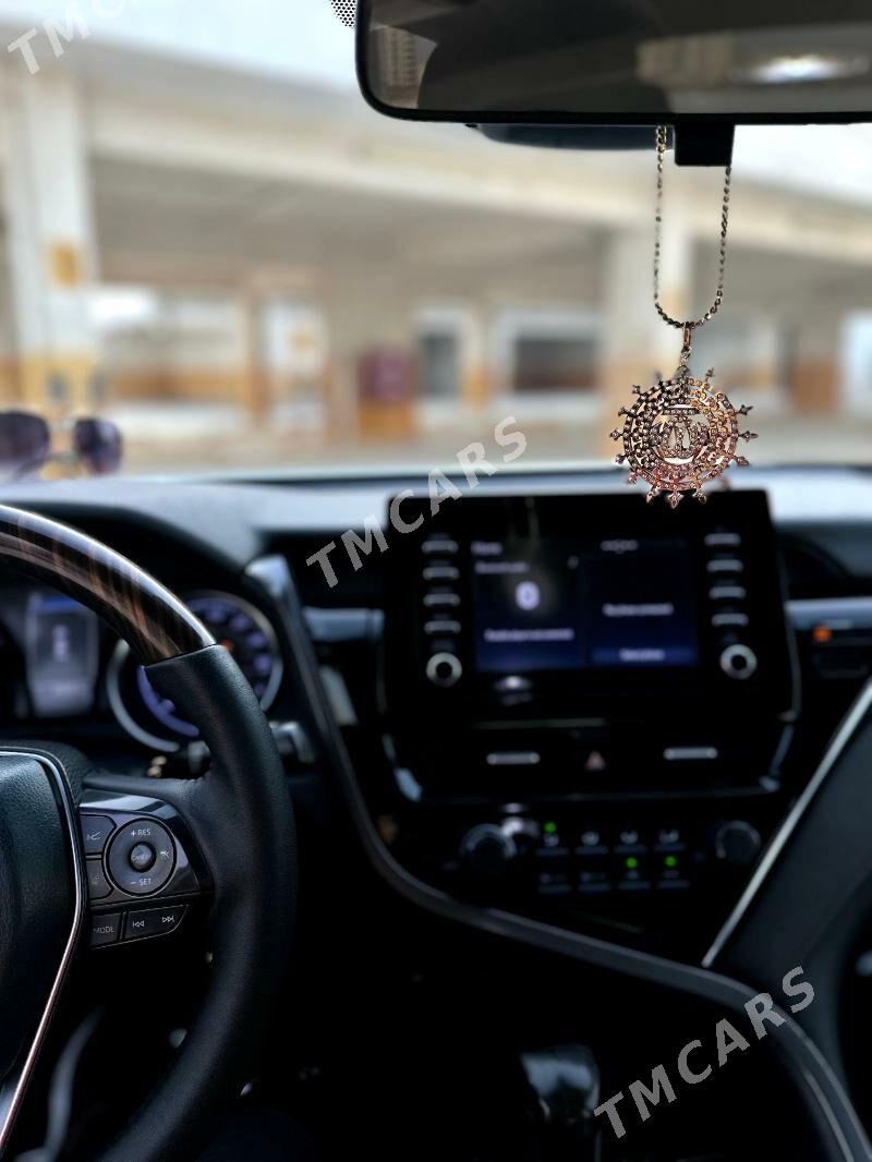 Toyota Camry 2018 - 320 000 TMT - Aşgabat - img 8