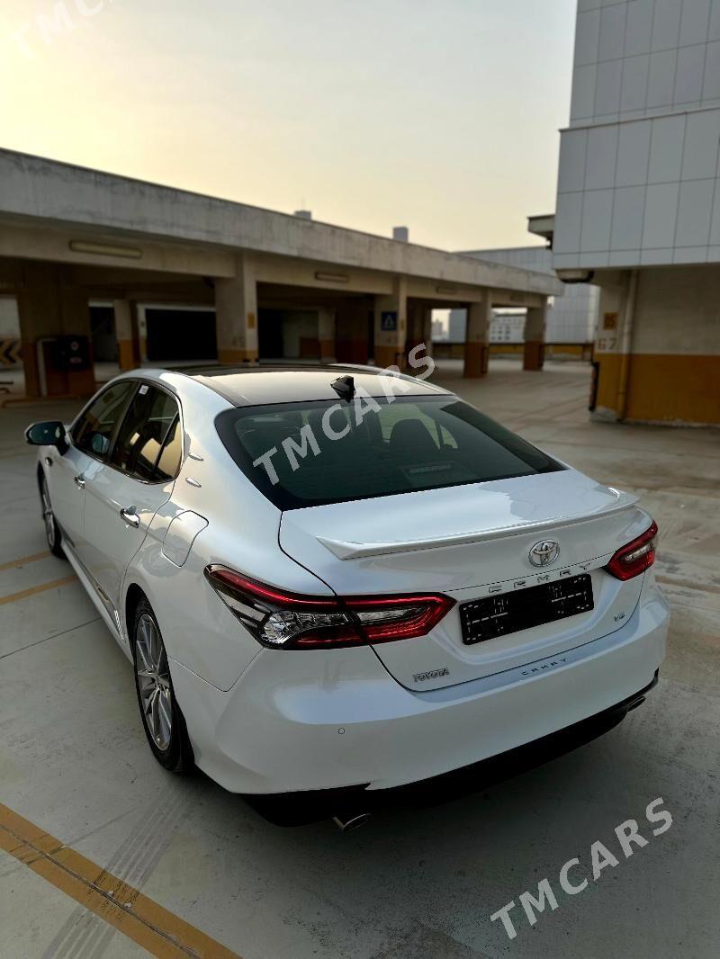 Toyota Camry 2018 - 320 000 TMT - Aşgabat - img 6