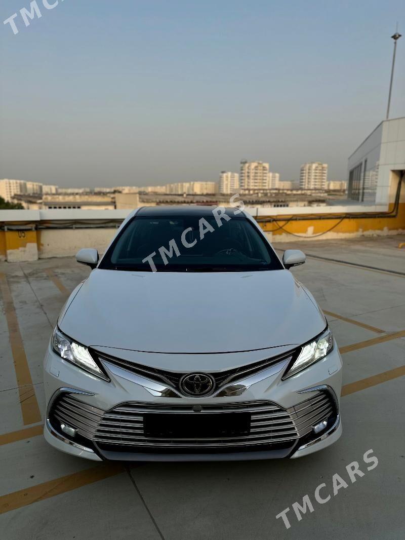 Toyota Camry 2018 - 320 000 TMT - Aşgabat - img 4