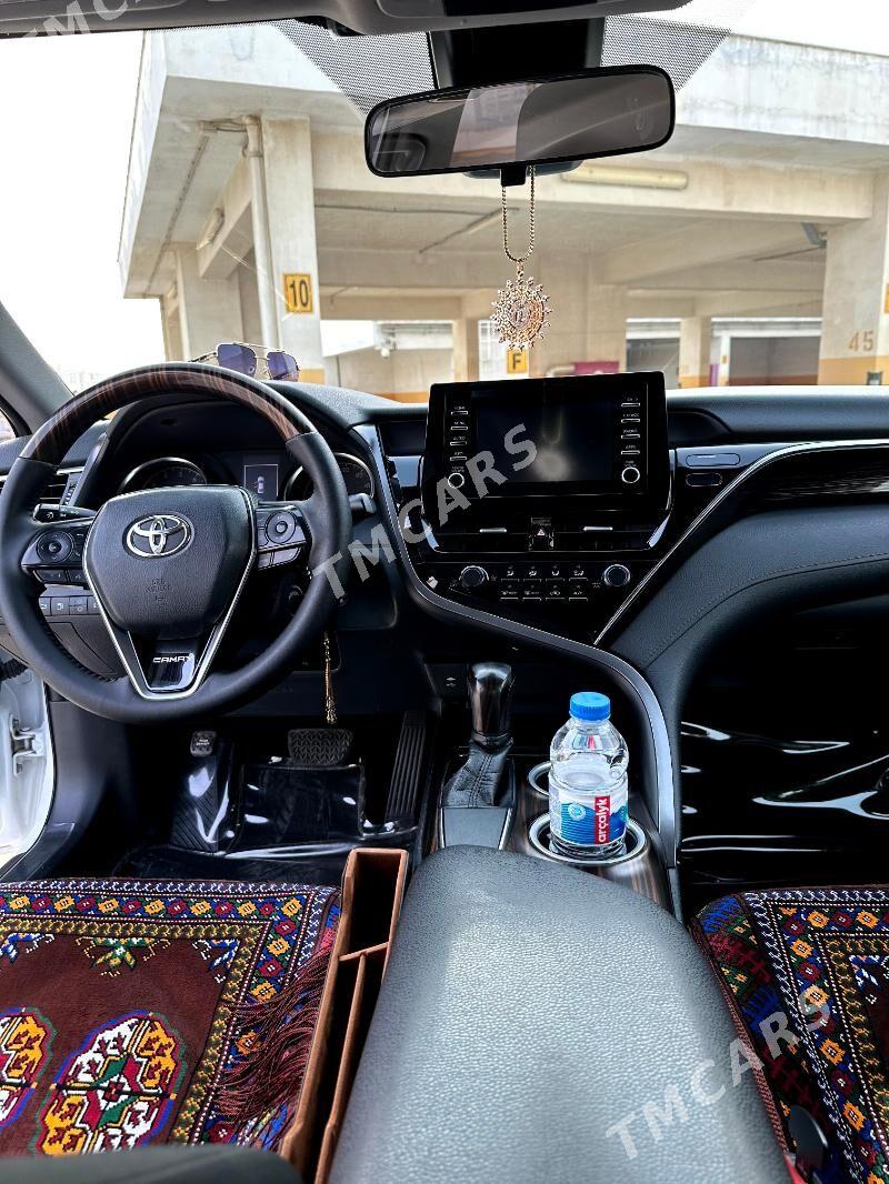 Toyota Camry 2018 - 320 000 TMT - Aşgabat - img 9