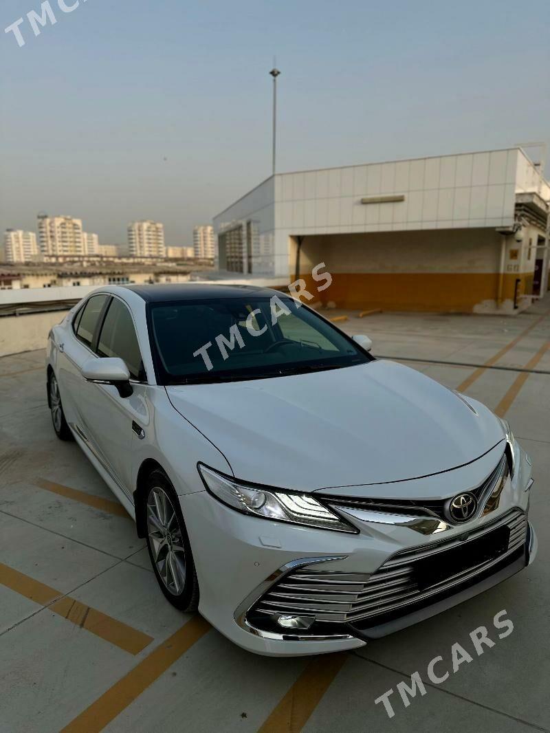 Toyota Camry 2018 - 320 000 TMT - Aşgabat - img 2