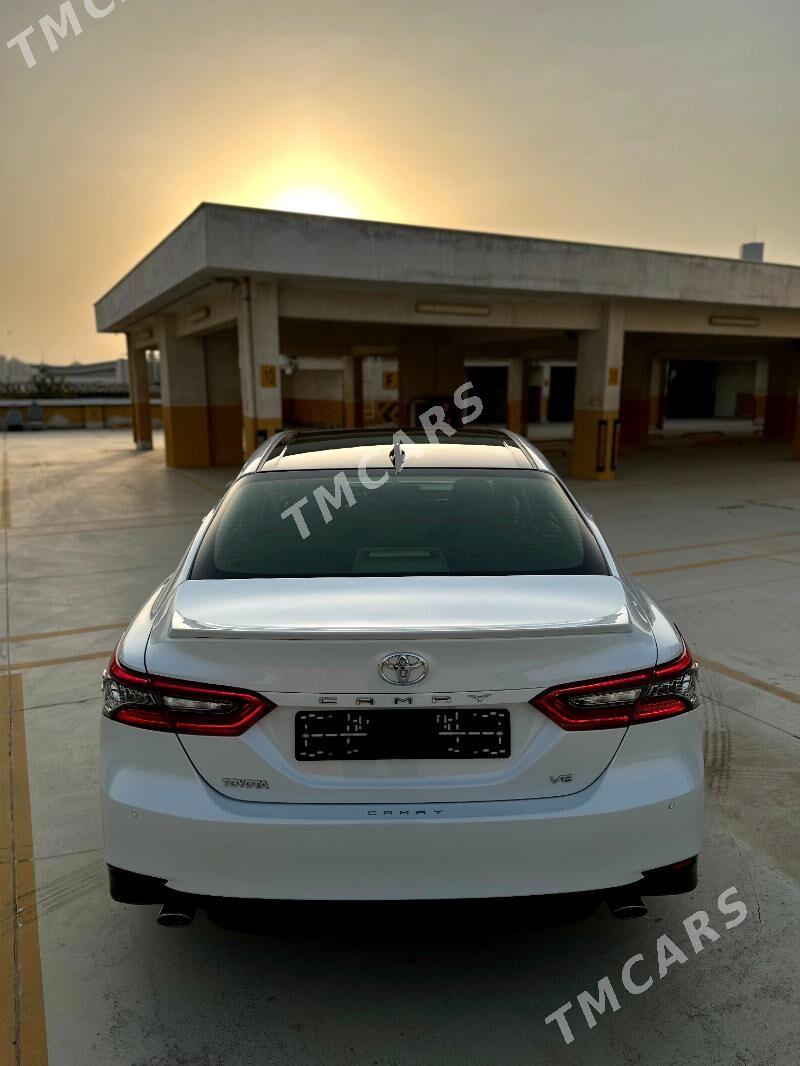 Toyota Camry 2018 - 320 000 TMT - Aşgabat - img 7