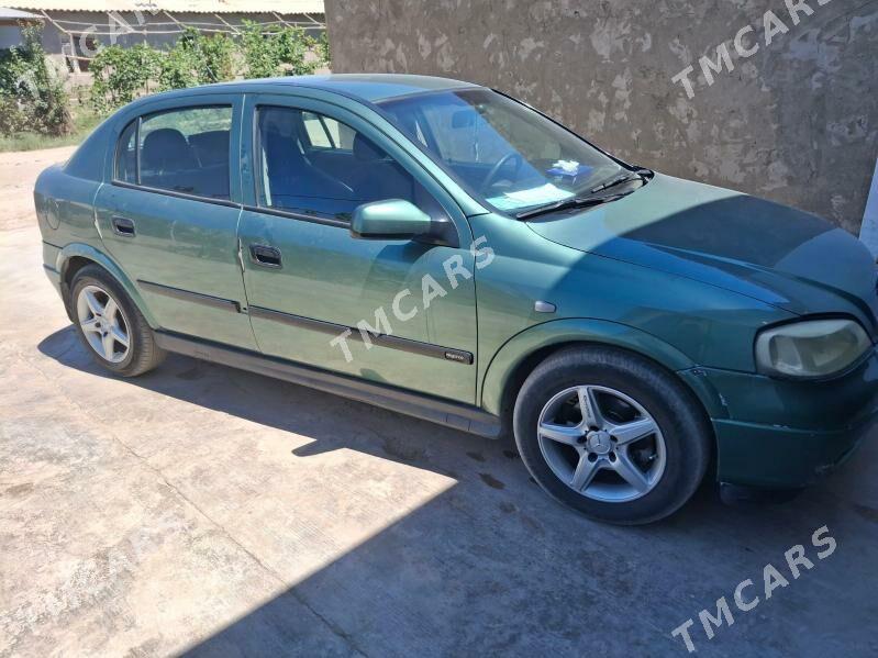 Opel Astra 2000 - 75 000 TMT - Daşoguz - img 4