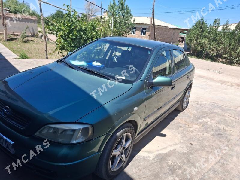 Opel Astra 2000 - 75 000 TMT - Daşoguz - img 6