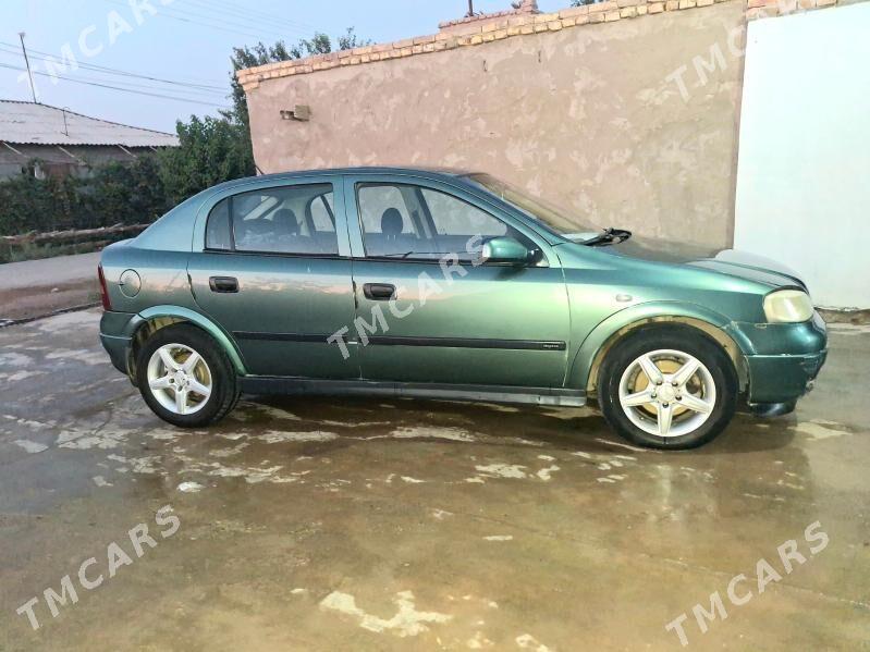 Opel Astra 2000 - 75 000 TMT - Daşoguz - img 5
