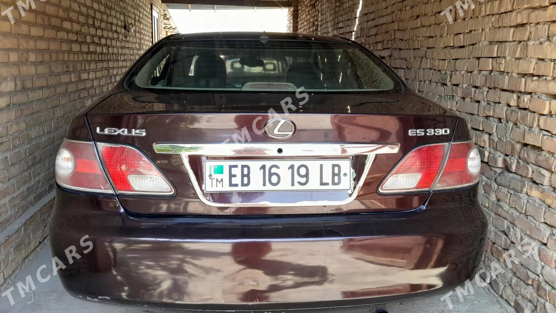 Lexus ES 330 2003 - 160 000 TMT - Гарабекевюл - img 6