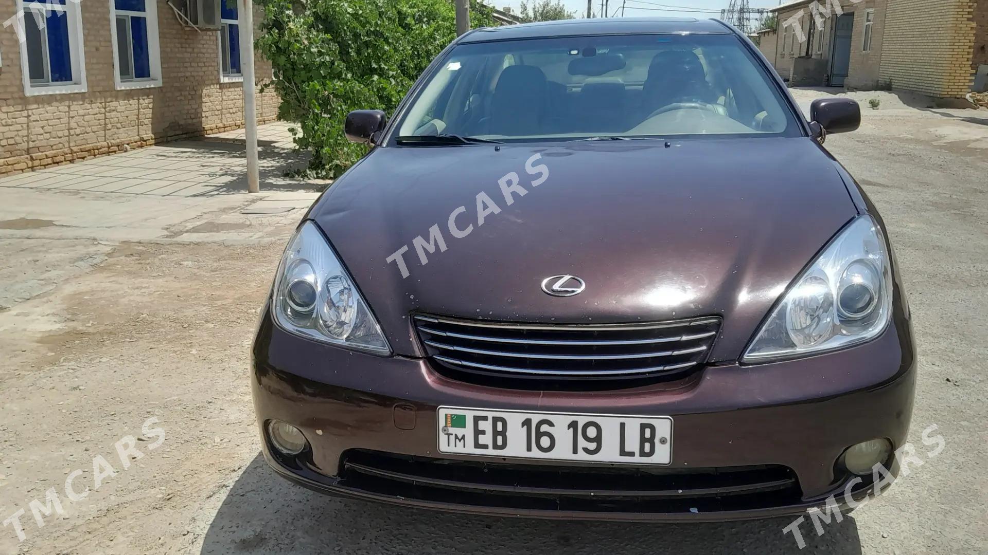 Lexus ES 330 2003 - 160 000 TMT - Гарабекевюл - img 5