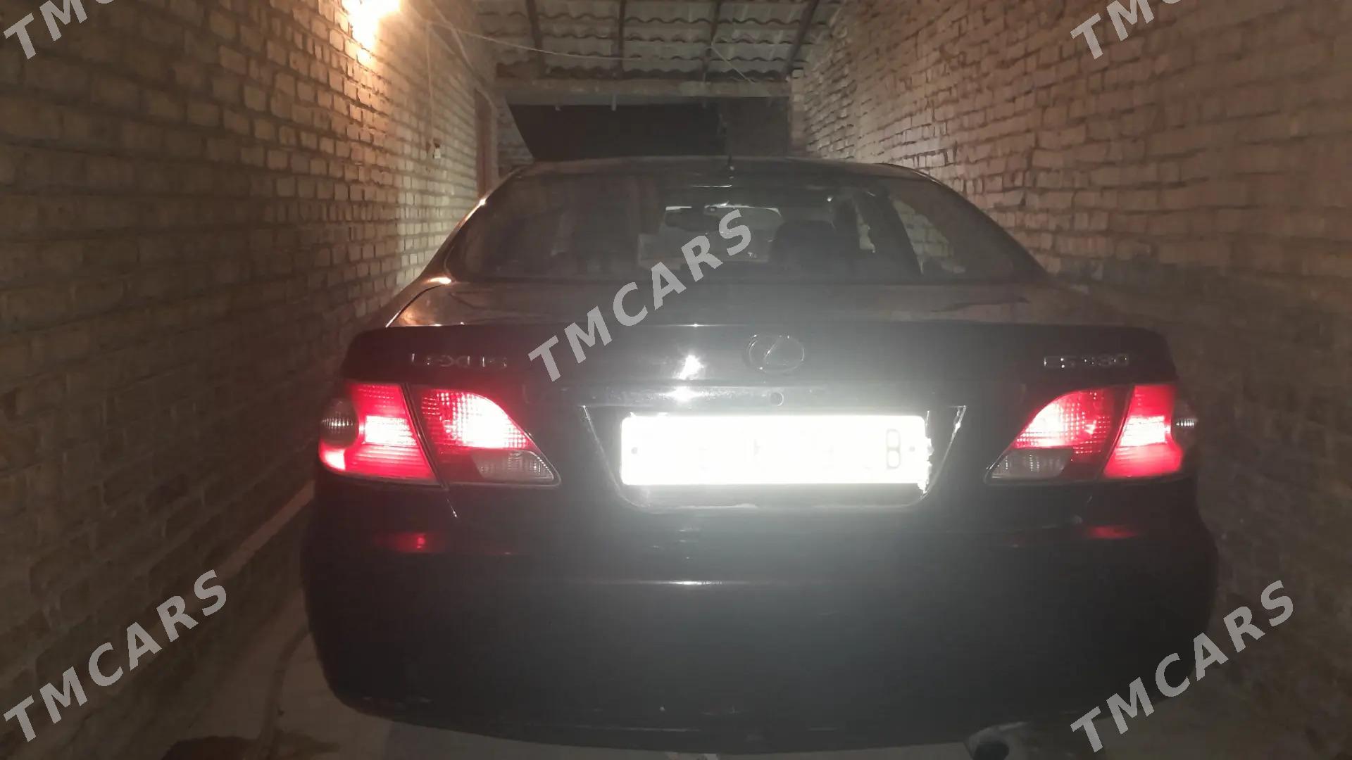 Lexus ES 330 2003 - 160 000 TMT - Гарабекевюл - img 4