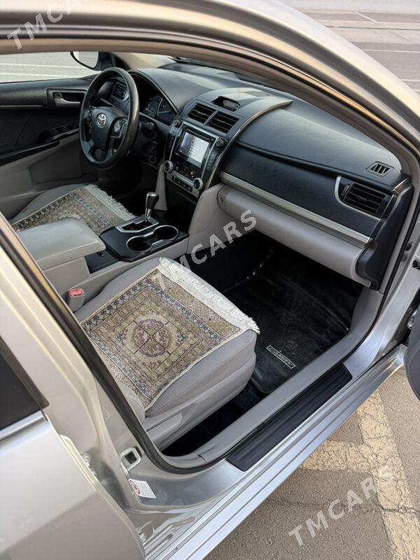 Toyota Camry 2012 - 190 000 TMT - Ашхабад - img 9