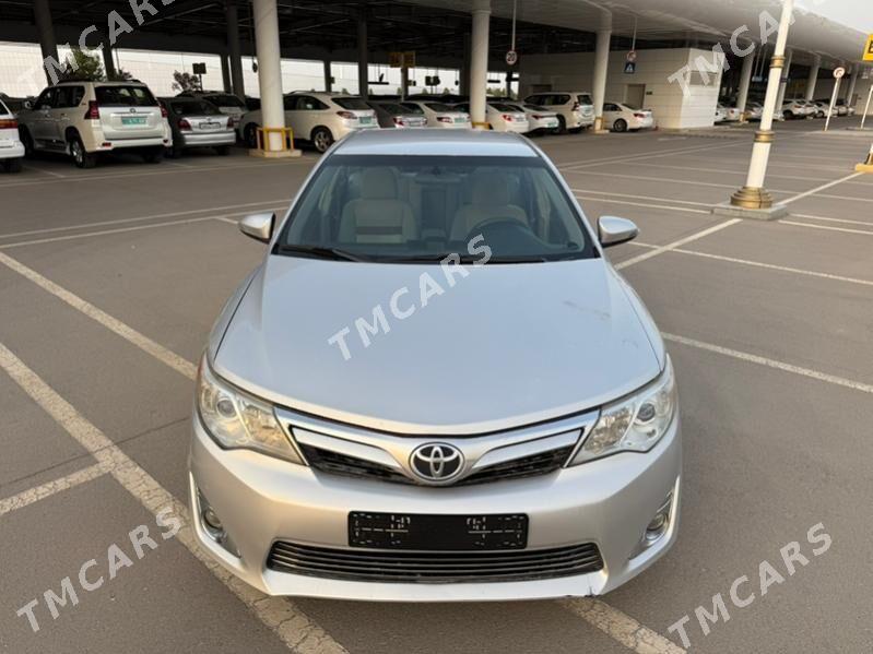 Toyota Camry 2012 - 190 000 TMT - Ашхабад - img 2