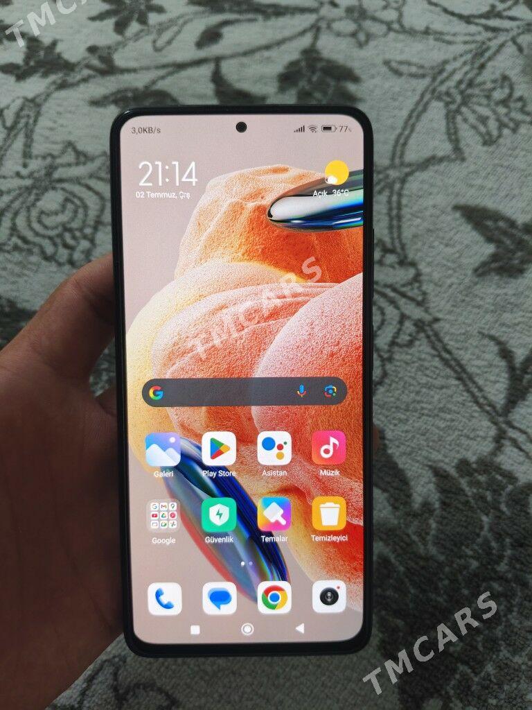 Redmi not 12 pro - Büzmeýin - img 4