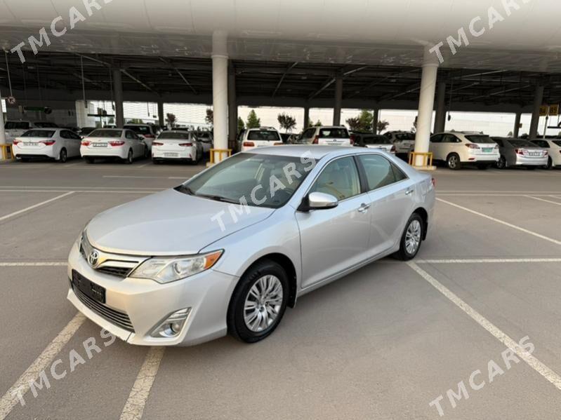 Toyota Camry 2012 - 190 000 TMT - Ашхабад - img 7