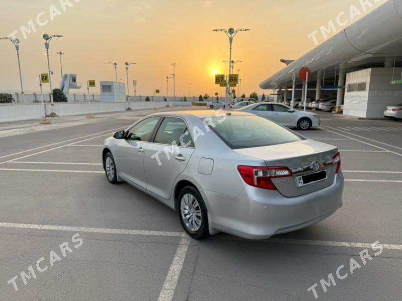 Toyota Camry 2012 - 190 000 TMT - Ашхабад - img 1