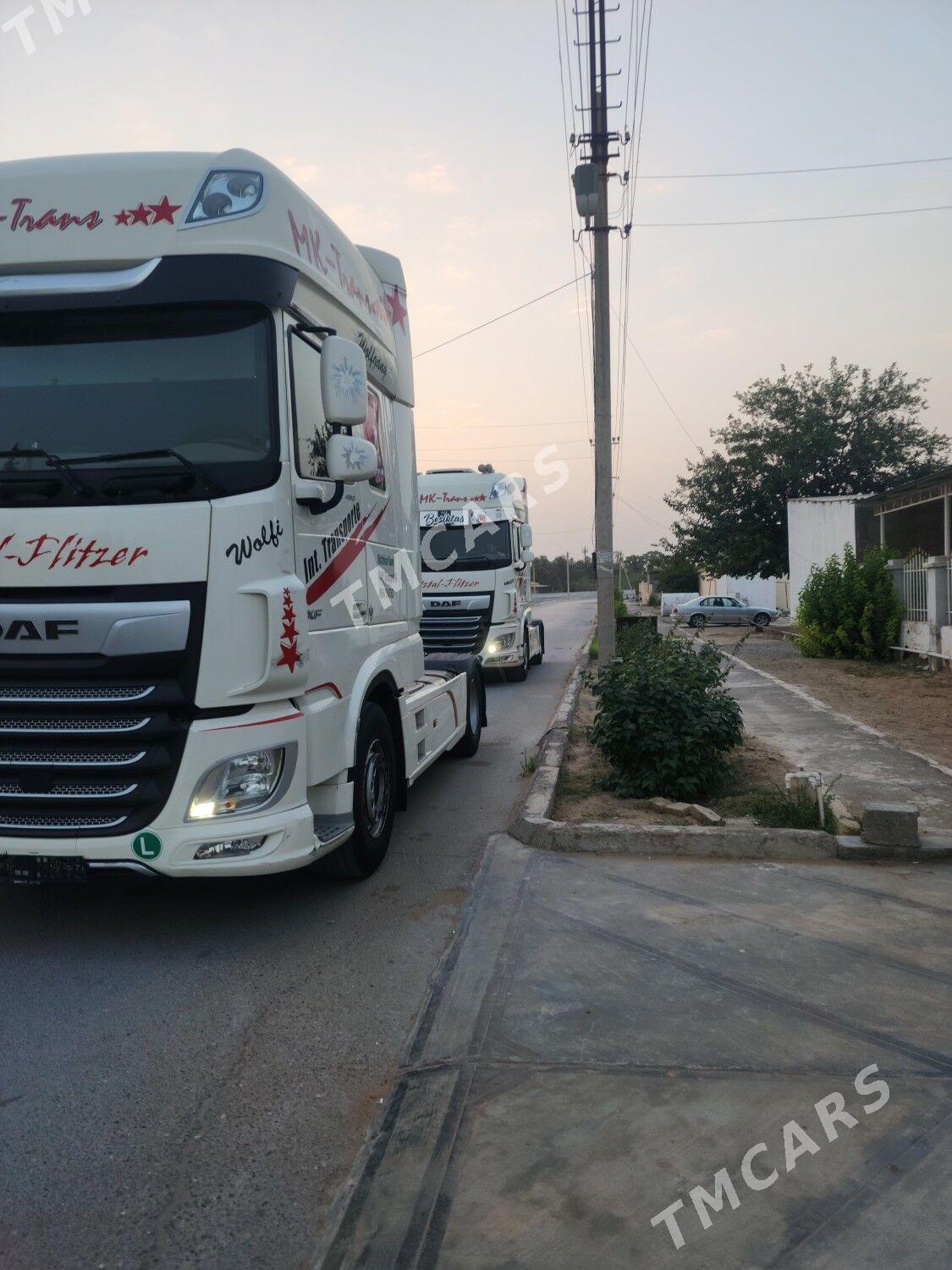 DAF 480 2021 - 905 000 TMT - Бузмеин - img 2