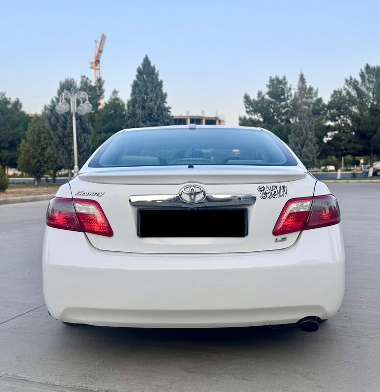 Toyota Camry 2008 - 140 000 TMT - Mary - img 3