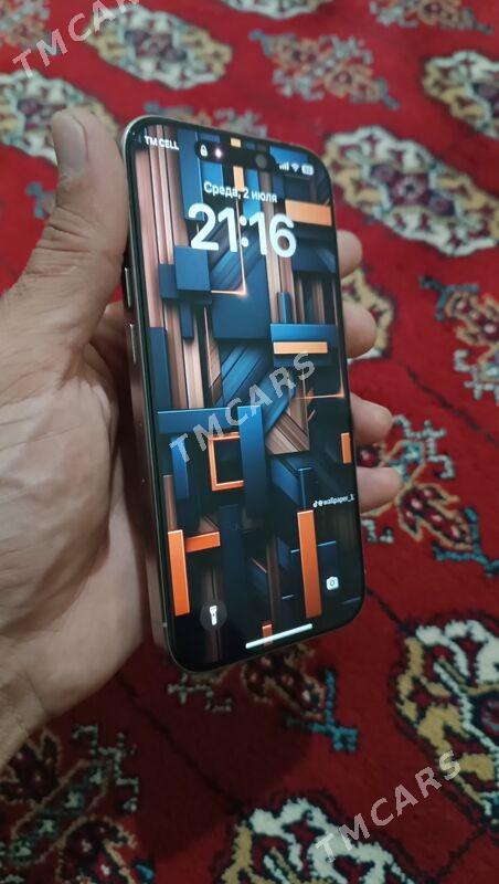 iphone 15 pro - Aşgabat - img 2