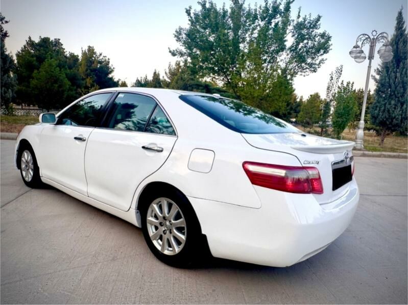 Toyota Camry 2008 - 140 000 TMT - Mary - img 4