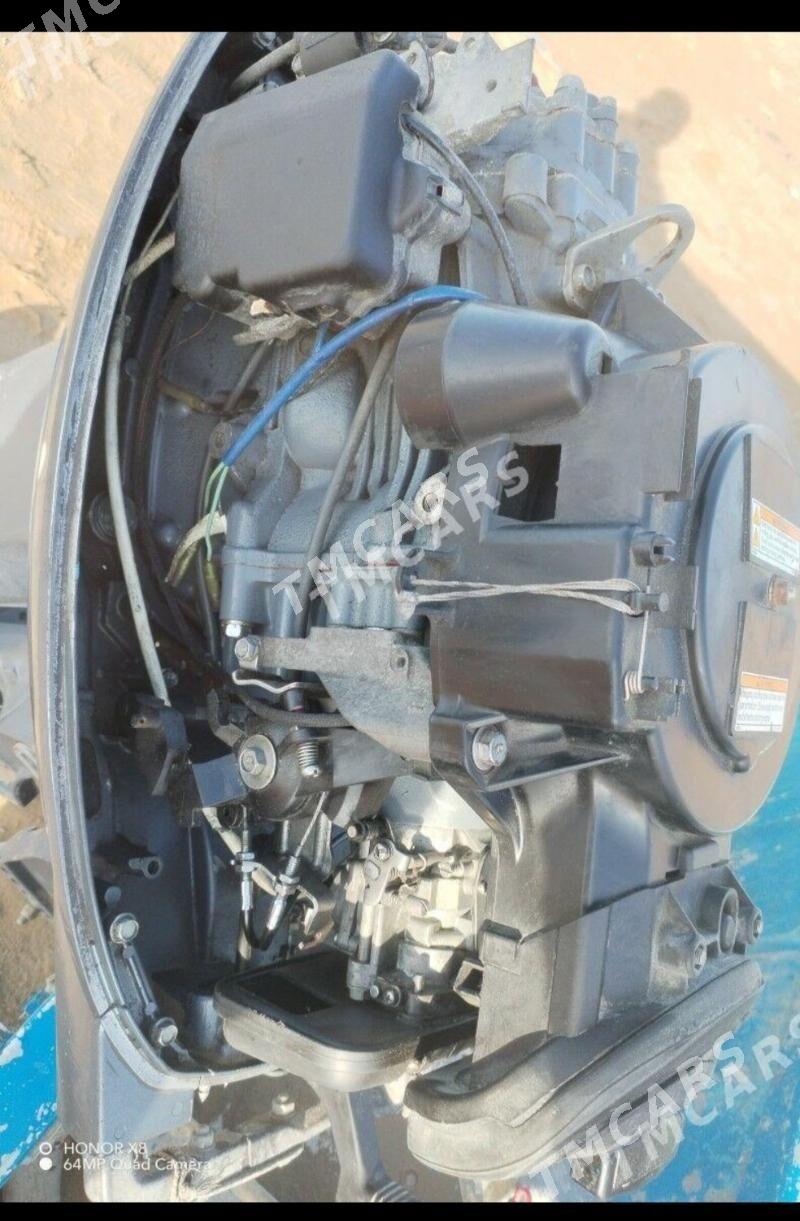 Yamaha 40 L - Hazar - img 3