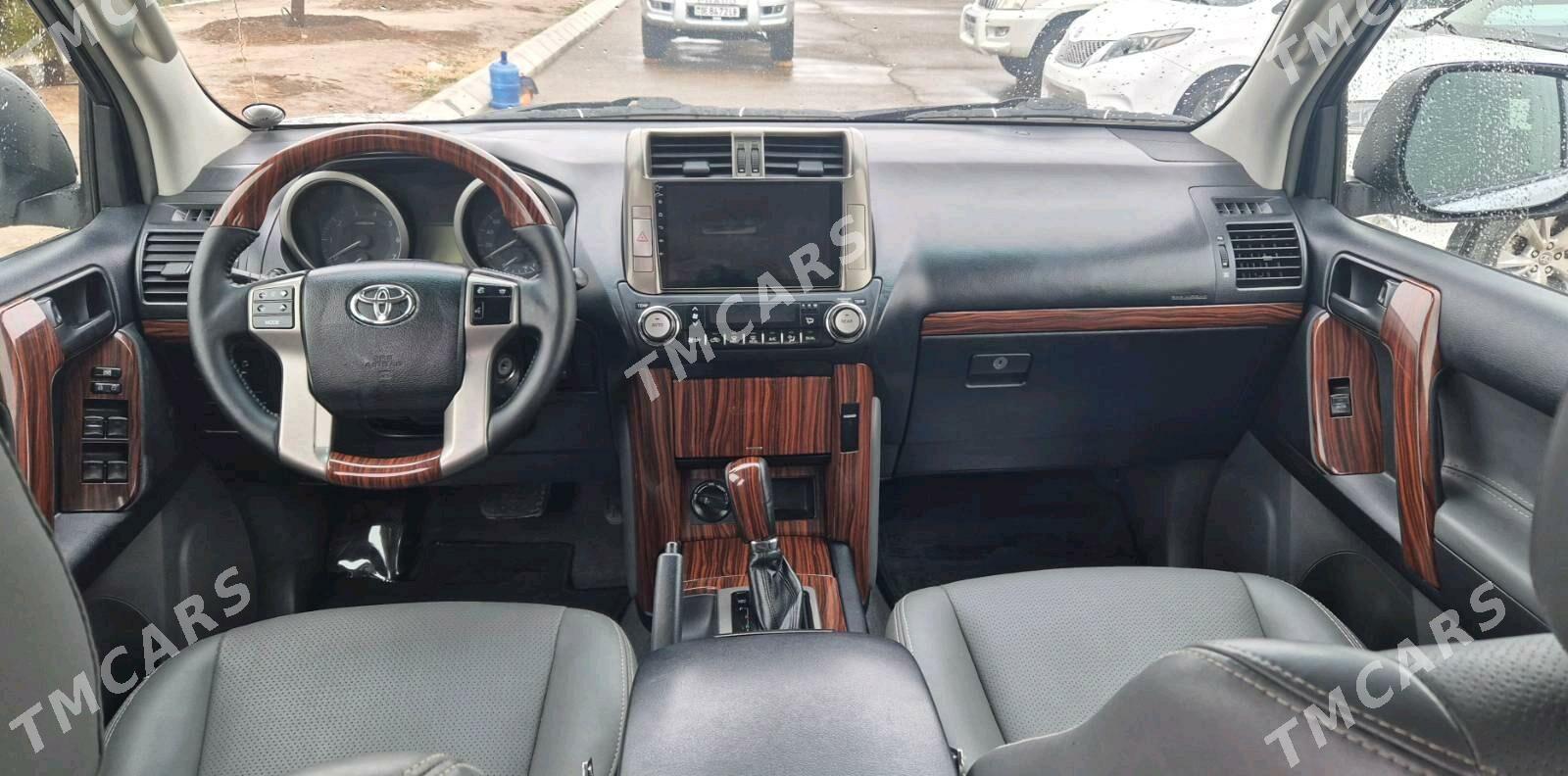Toyota Land Cruiser Prado 2010 - 463 000 TMT - Türkmenabat - img 2