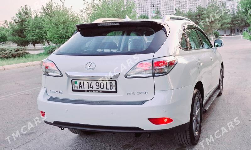 Lexus RX 350 2010 - 320 000 TMT - Туркменабат - img 5