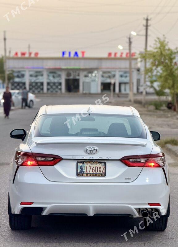 Toyota Camry 2021 - 325 000 TMT - Mary - img 3