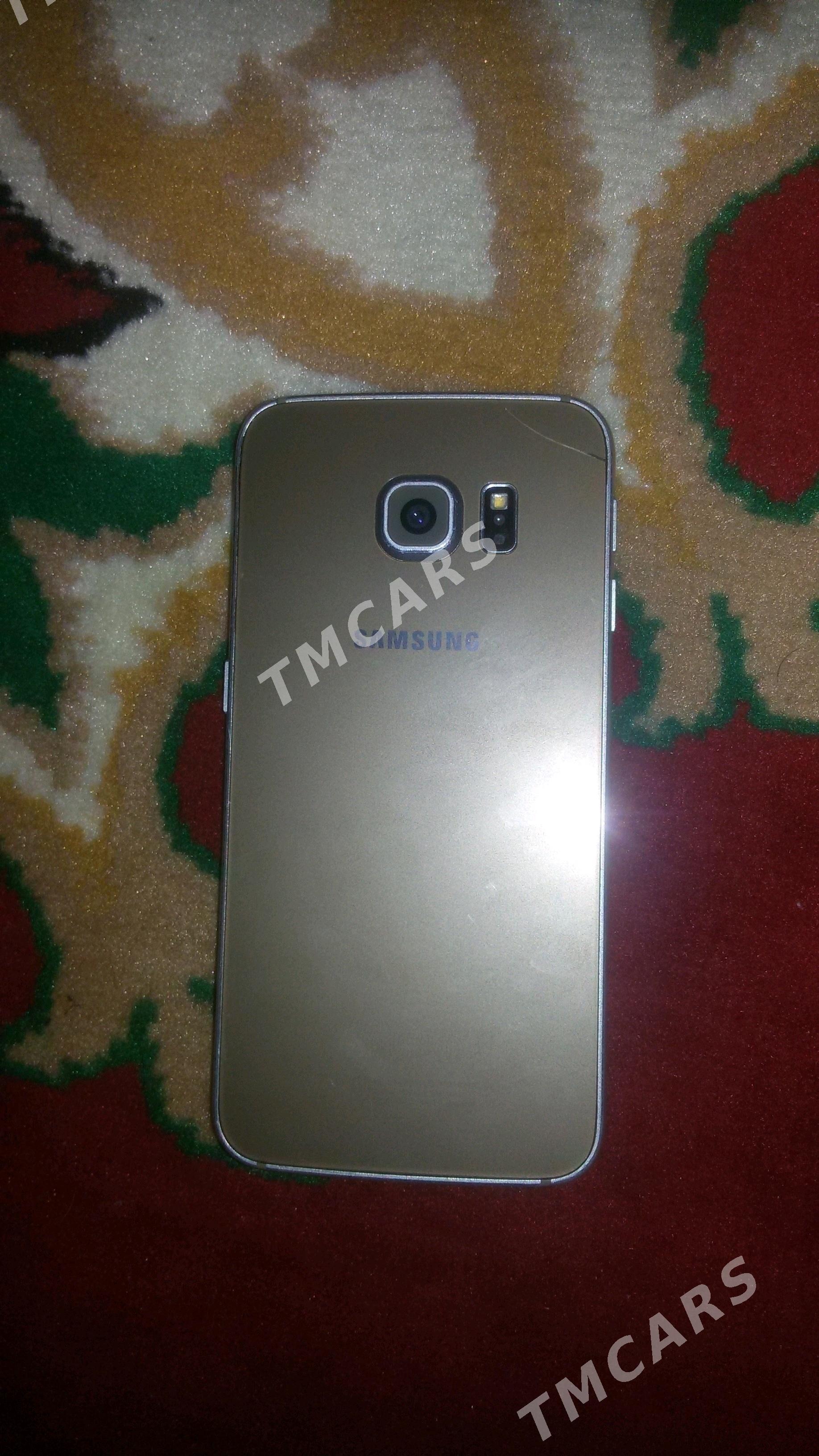 Samsung S6edge - Мары - img 2