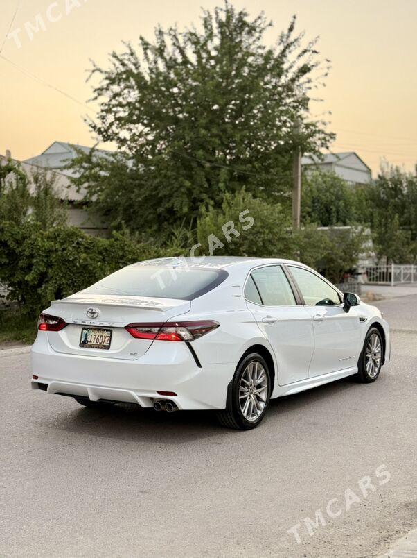 Toyota Camry 2021 - 325 000 TMT - Mary - img 5