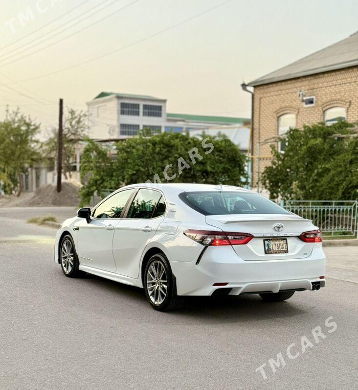 Toyota Camry 2021 - 325 000 TMT - Mary - img 7