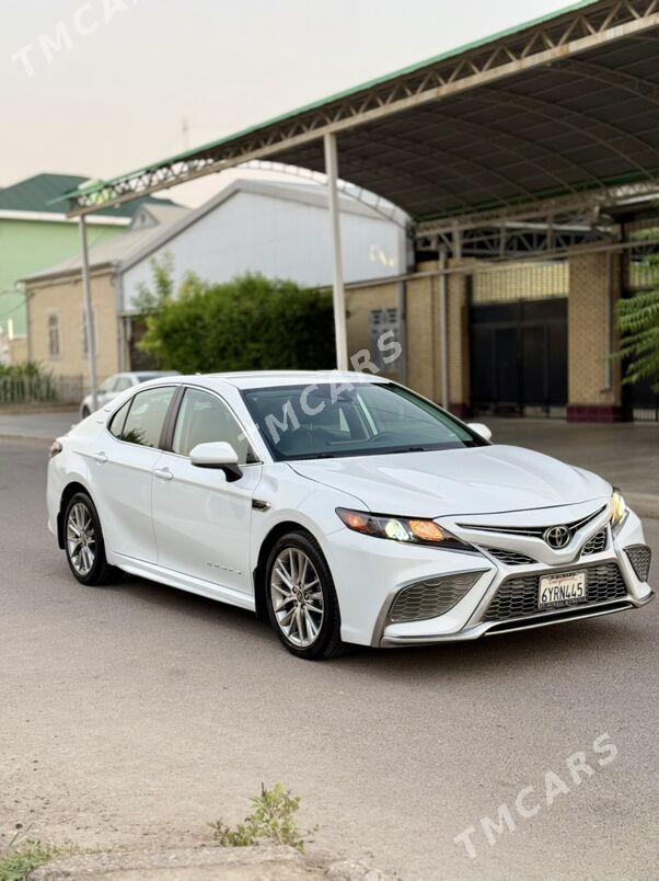 Toyota Camry 2021 - 325 000 TMT - Mary - img 4