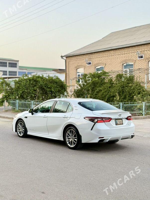 Toyota Camry 2021 - 325 000 TMT - Mary - img 6