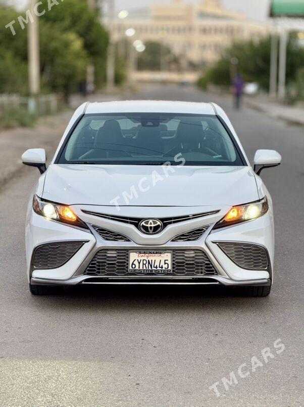 Toyota Camry 2021 - 325 000 TMT - Mary - img 2