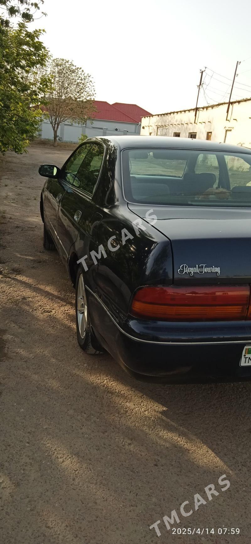 Toyota Camry 1992 - 42 000 TMT - Векильбазар - img 6