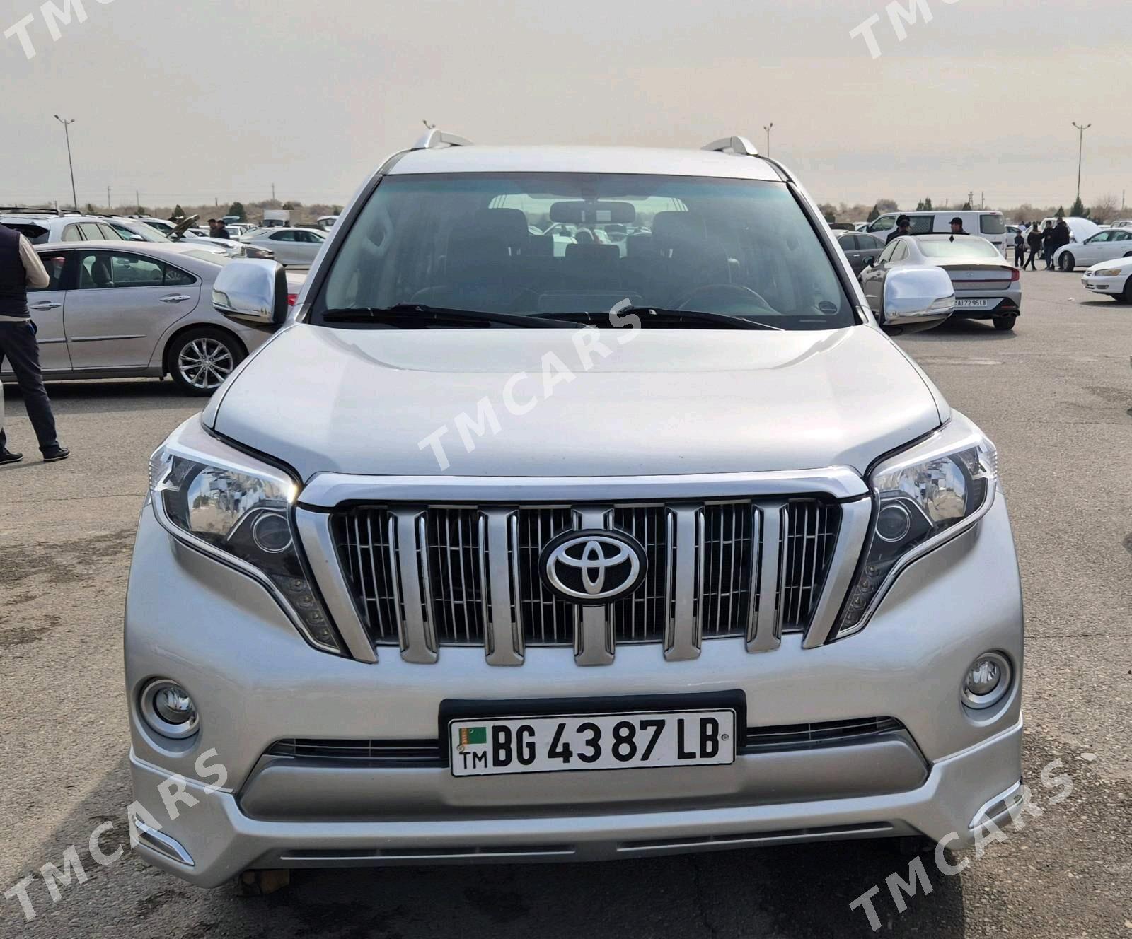 Toyota Land Cruiser Prado 2010 - 463 000 TMT - Türkmenabat - img 5