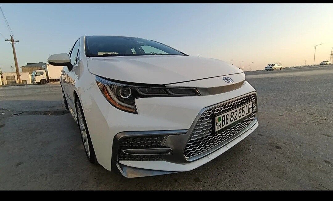 Toyota Corolla 2022 - 265 000 TMT - Türkmenabat - img 9